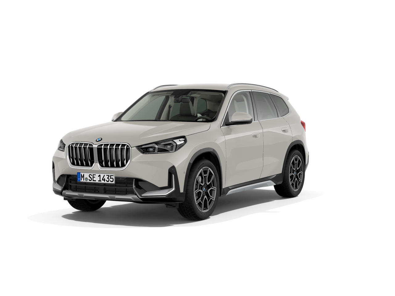 Zunanja slika - BMW X1 - xDrive20d - 1