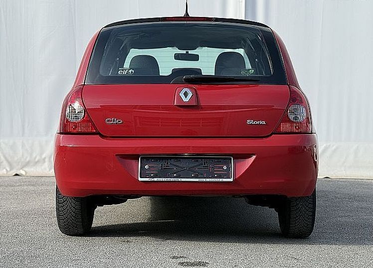 Zunanja slika - Renault Clio - Expression 1.2 5V - 5