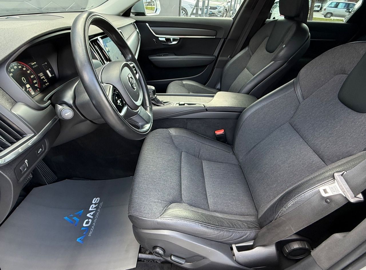 Zunanja slika - Volvo V90 - D3 A AWD Kinetic-Virtual-Full led-Velik servis... - 9