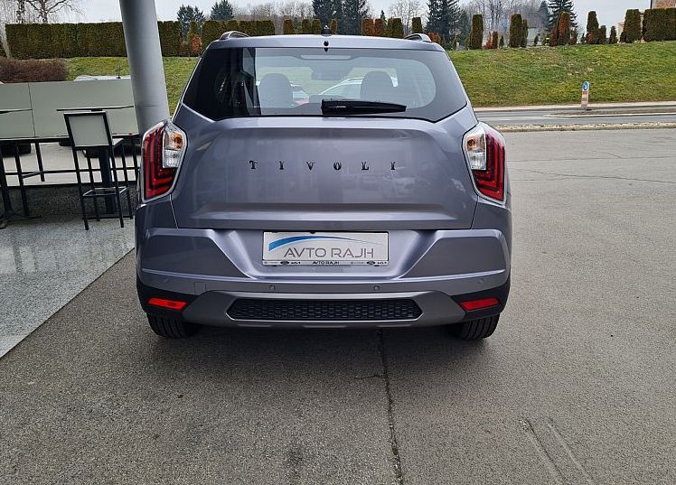 Zunanja slika - KG Mobility Tivoli - 1.5 GDI-T Fresh M T - 6