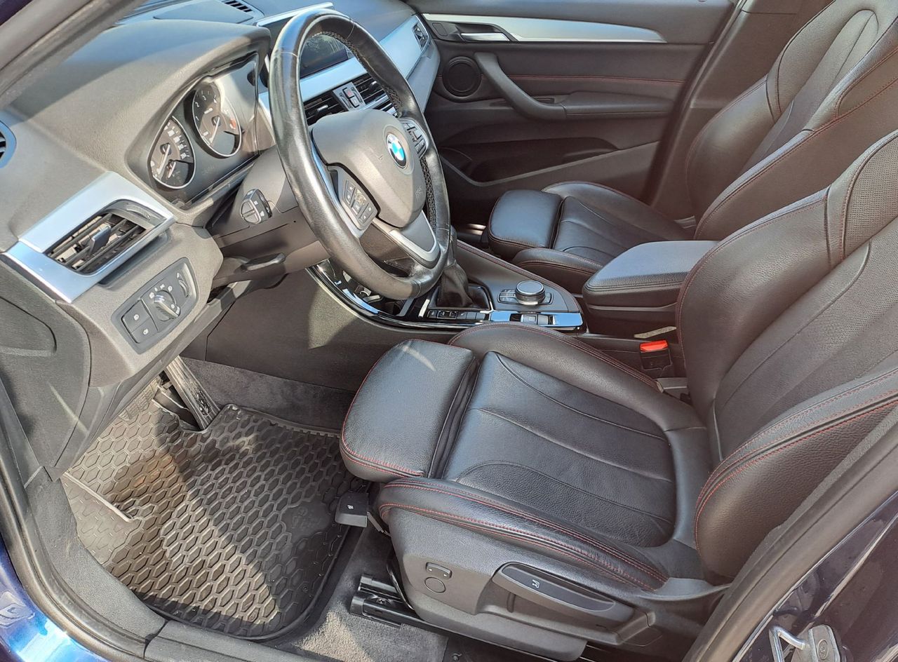 Zunanja slika - BMW X1 - serija :  sDrive18d Sport Line - 4