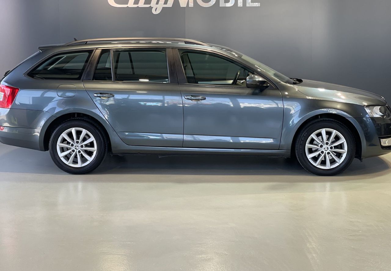 Zunanja slika - Škoda Octavia - VELIK SERVIS-NAVIGACIJA-TEMPOMAT-PDC-ALU-AVT.KLIMA - 4