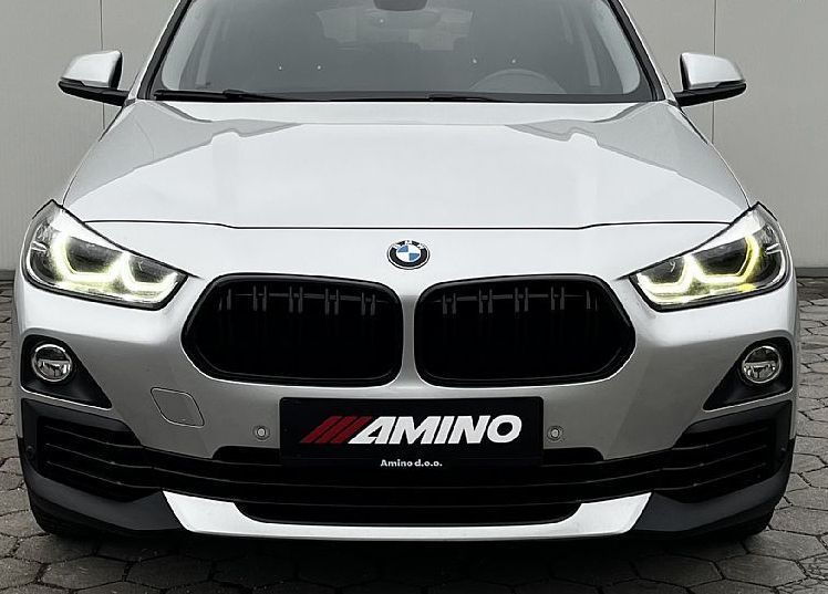 Zunanja slika - BMW X2 - serija : xDrive20d-HARMAN-LED-PDC-KAMERA-NAVI-ALU - 2