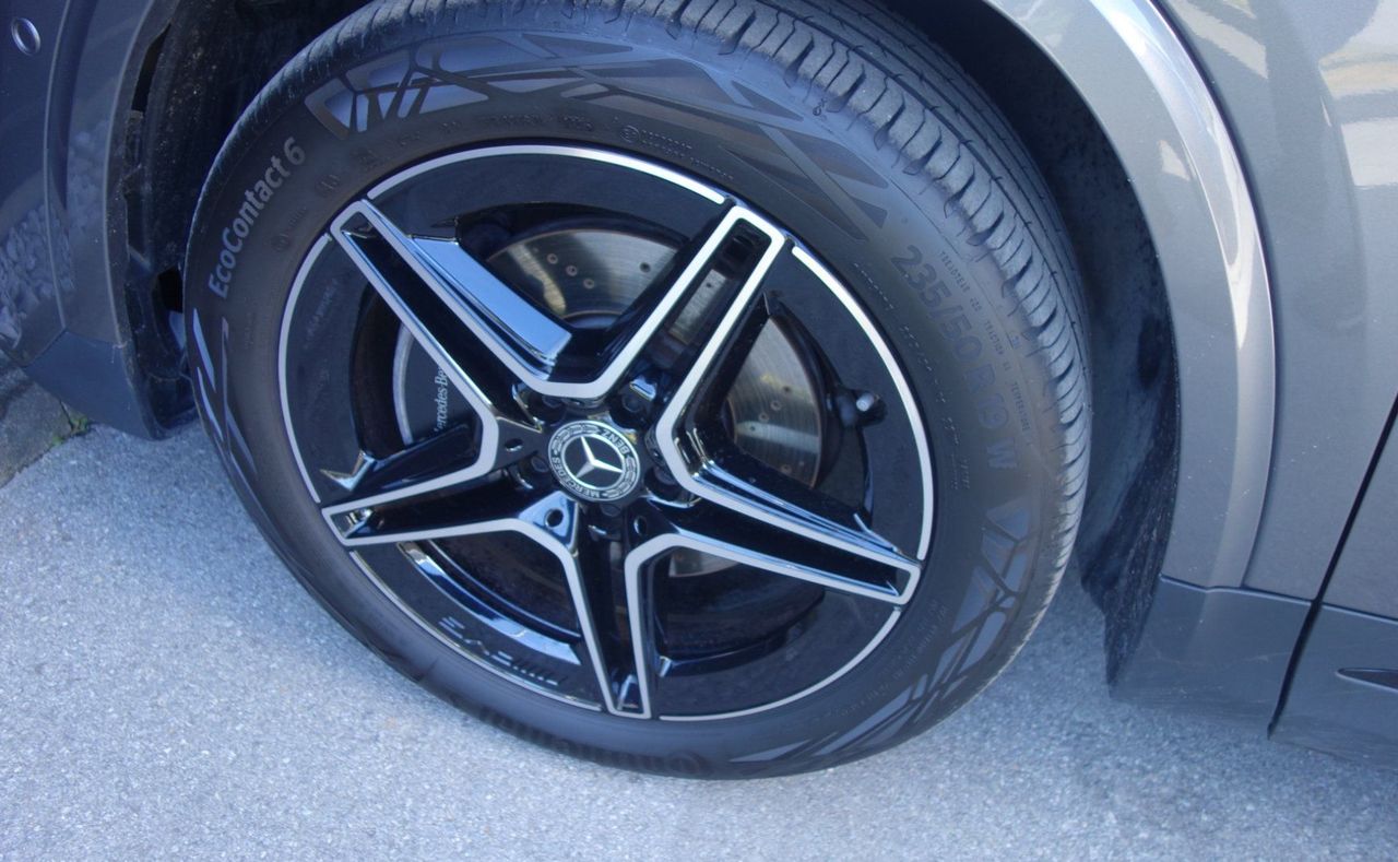 Zunanja slika - Mercedes-Benz GLA-Razred - GLA 200 d AMG Line Avt. - 12