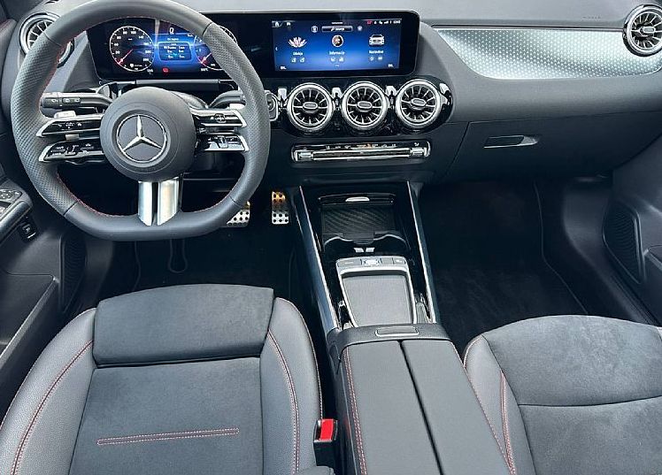 Zunanja slika - Mercedes-Benz GLA-Razred - GLA 200 AMG Line... - 7
