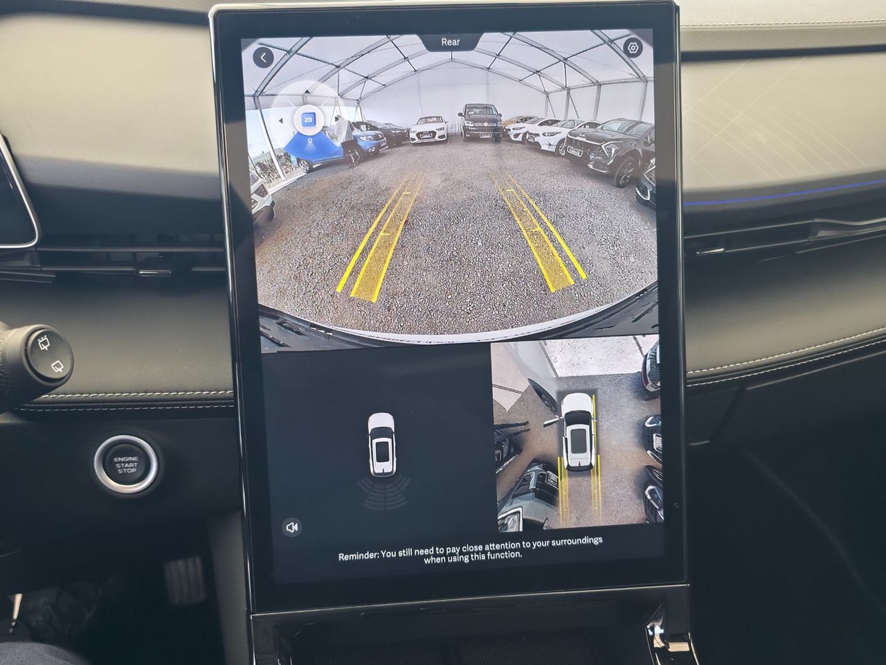 Zunanja slika - Geely Cityray - 1.5 7DCT FWD GF - 12