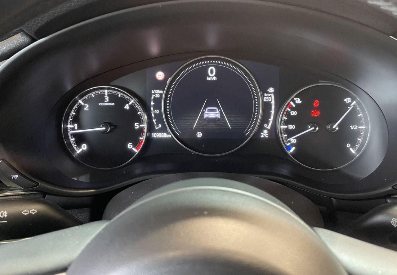 Zunanja slika - Mazda Mazda3 - HEAD UP-NAVIGACIJA-KAMERA-2XPDC-RADAR-LED - 10