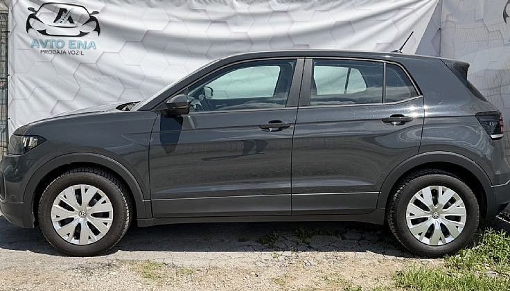 Zunanja slika - VW T-Cross - - FRONT ASS. - LANE ASS. - MRTVI KOTI - 6