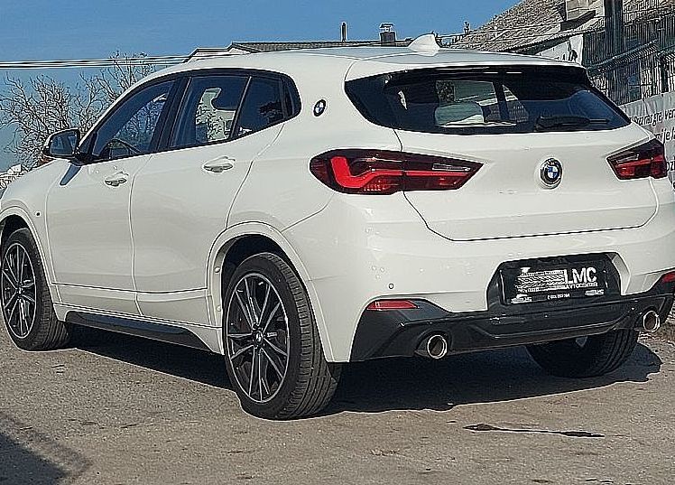 Zunanja slika - BMW X2 - serija : sDrive18d AUT M-optic FULL LED PANO gar. do 1 2025 - 5