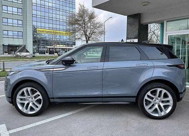 Zunanja slika - Land Rover Range Rover Evoque - 2.0 TD4 180KM R-Dynamic First Edition AWD - 8