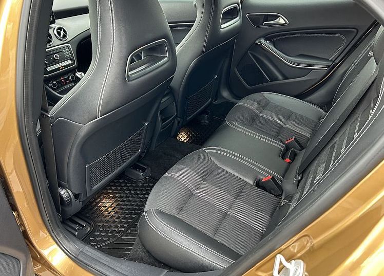 Zunanja slika - Mercedes-Benz GLA-Razred - GLA 180-LED-NAVI-PDC-KAMERA-ALU - 10