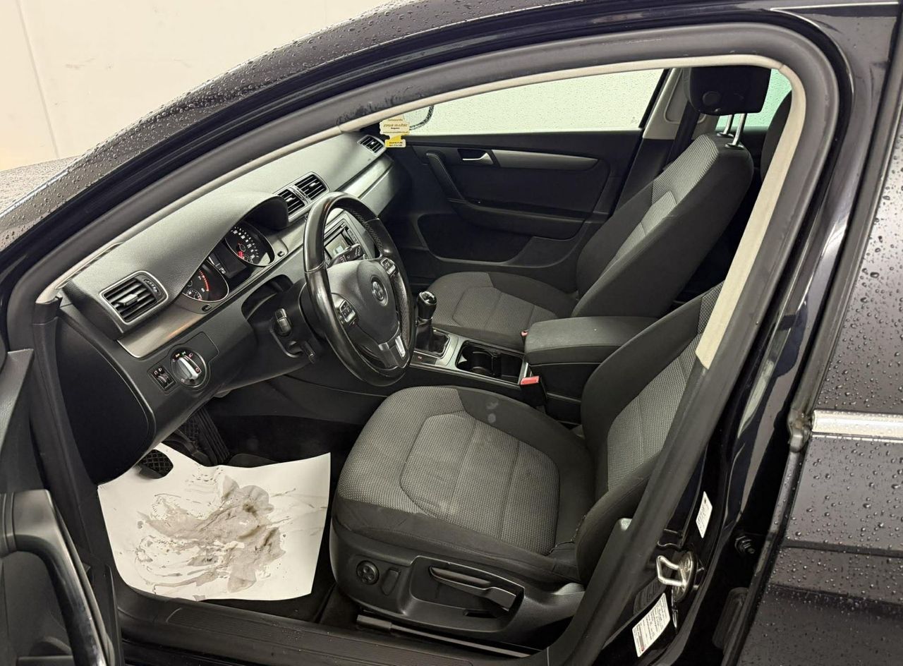 Zunanja slika - VW Passat - Variant 1.4 TSI Trendline 90  122 - 18