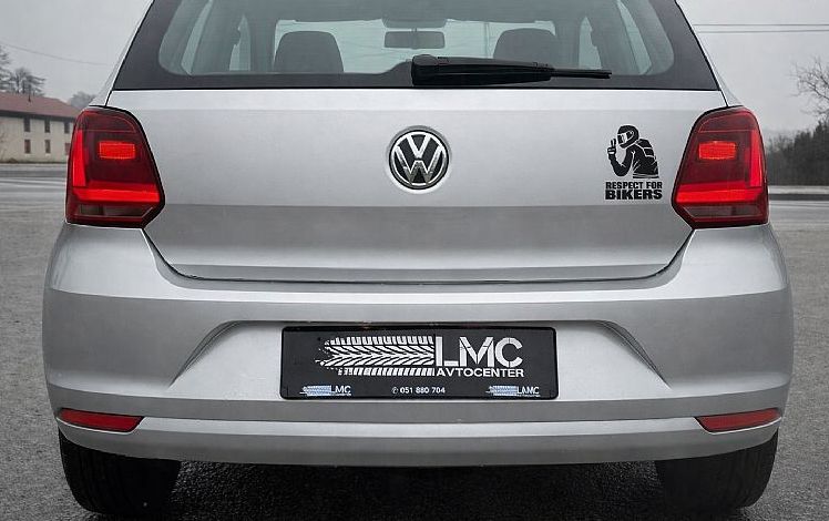 Zunanja slika - VW Polo - 1.4 TDI 68ks °OGREVANI SEDEŽI° - 5