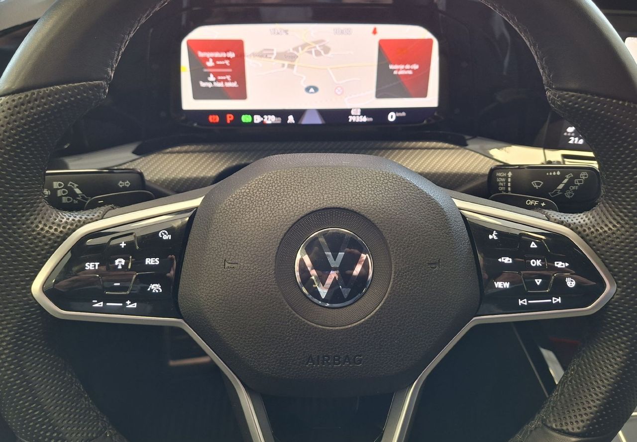 Zunanja slika - VW Golf - Variant 2.0 TDI R-Line avt. 110  150 - 19