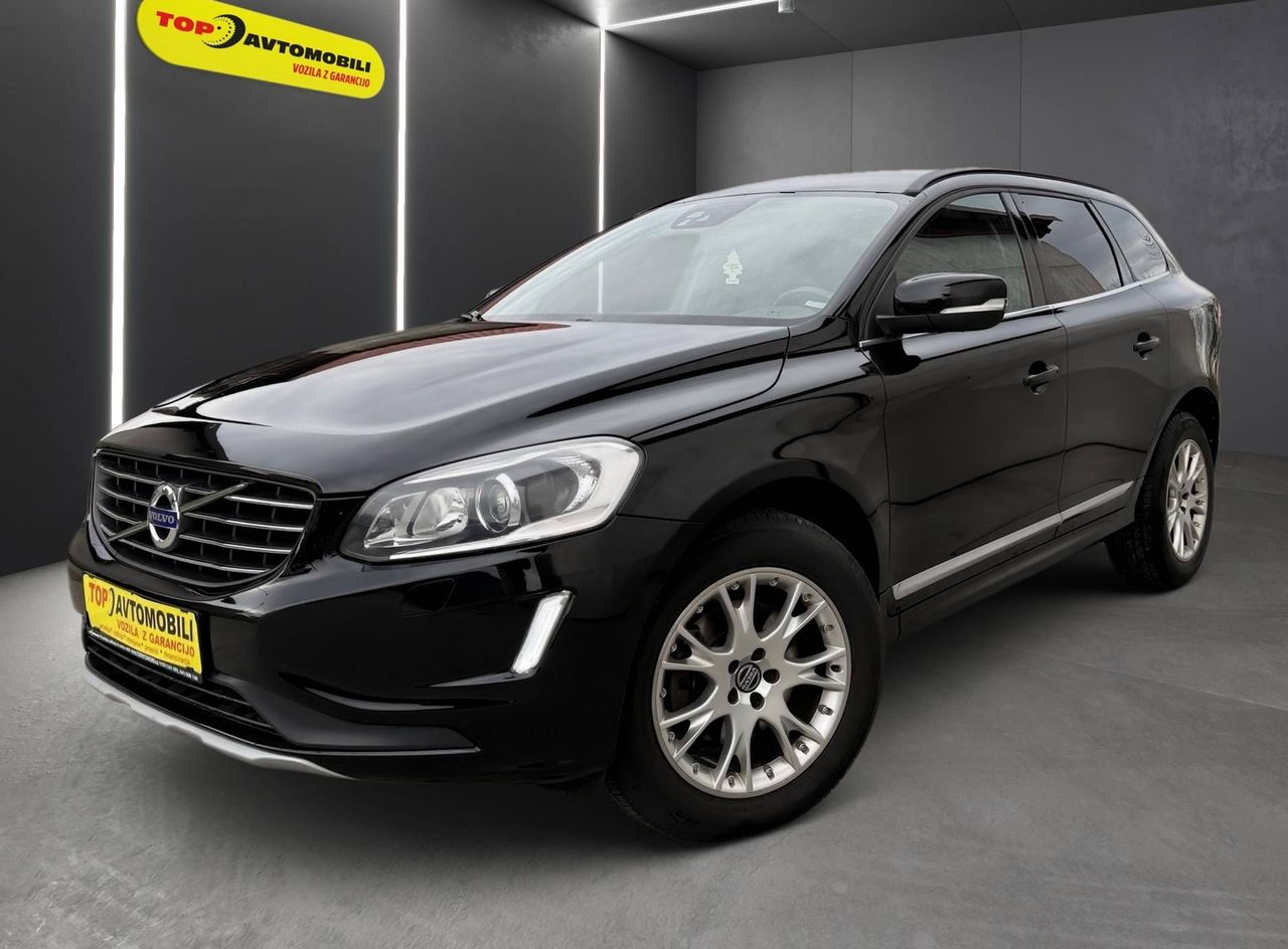 Zunanja slika - Volvo XC60 - D4 AWD LED NAVI TEMP LINE ASIST MEMORY VIRTUAL T.. - 1