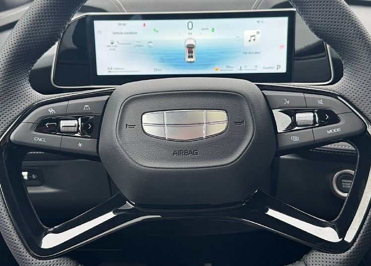 Zunanja slika - Geely Cityray - 1.5 7DCT FWD GF... - 9