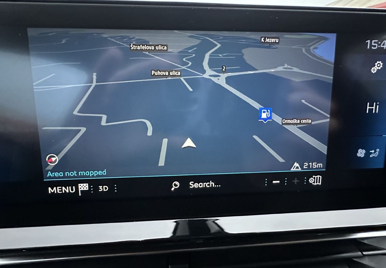 Zunanja slika - Peugeot 3008 - 1.5 BlueHDi 130 EAT8 Allure Pack.KAMERA.LED.NAVI - 12