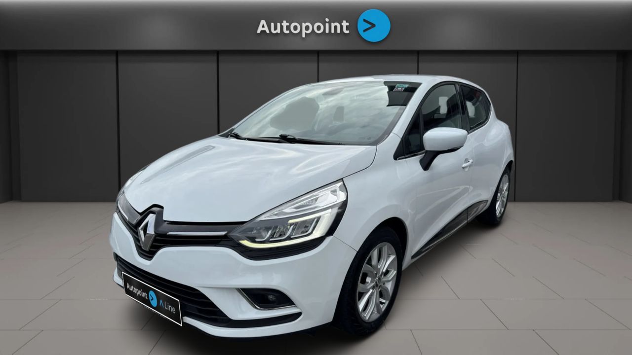 Zunanja slika - Renault Clio - Renault - 1