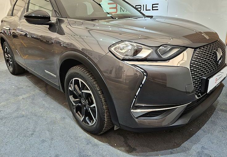 Zunanja slika - DS DS 3 Crossback - Rivoli 1.5L BlueHDi Rivoli Oprema ODLIČNO OHRANJEN - 2
