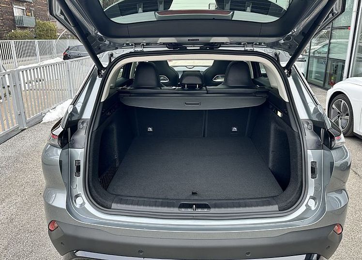 Zunanja slika - Baic X55 - NA ZALOGI - 12