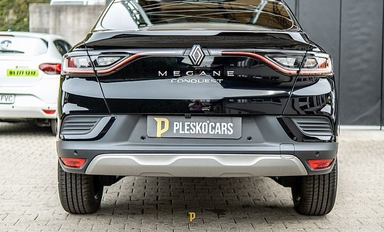 Zunanja slika - Renault Mégane Conquest - Megane Conquest 1.3 TCE 140 TECHNO EDC - 5