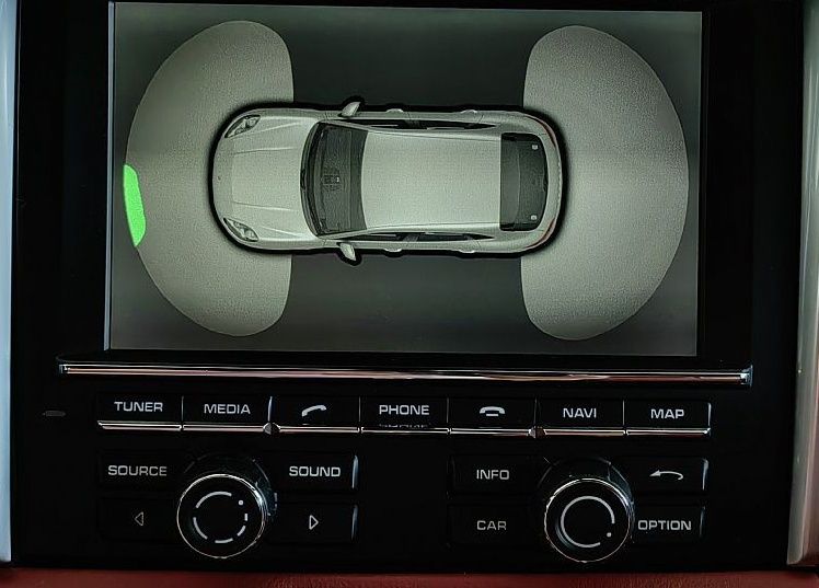 Zunanja slika - Porsche Macan - 3.0d-258KM-2.LASTNIK-SLO-ZRAČNO-MATRIX-PDC-21COL- - 15