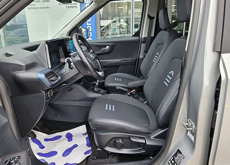 Zunanja slika - Ford Tourneo - Courier ACTIVE 1.0 EB ACC KAMERA BLIS - 4