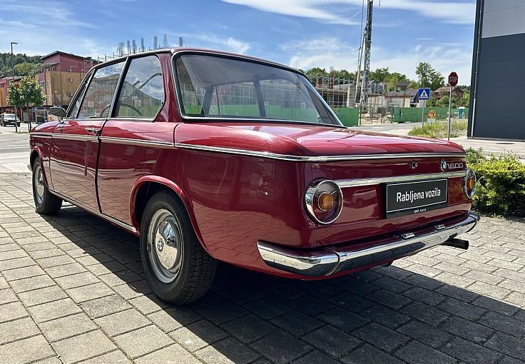 Zunanja slika - BMW - - 1600 - 5