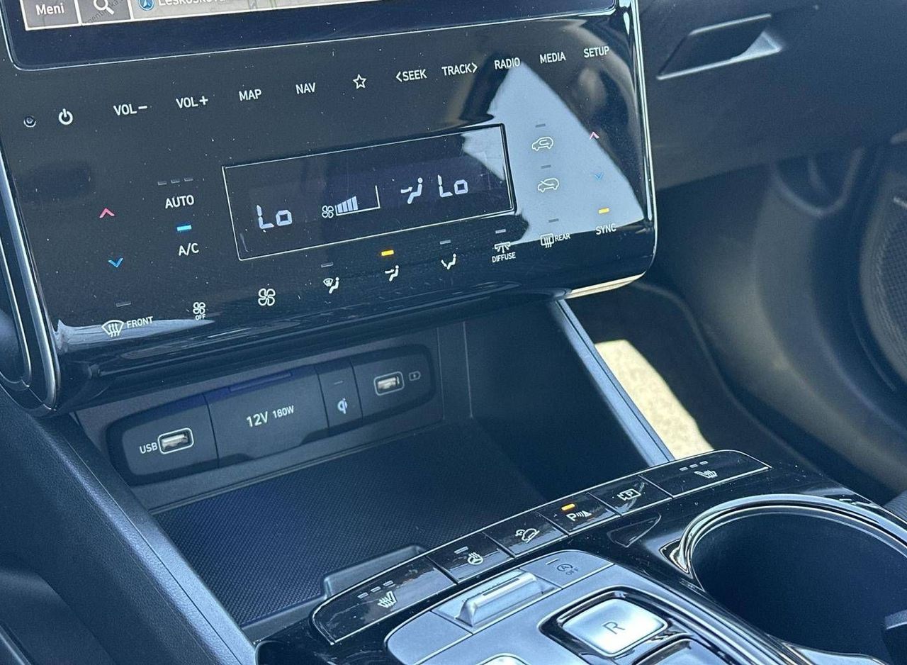 Zunanja slika - Hyundai Tucson - 1.6 T GDI MHEV Premium DCT - 12