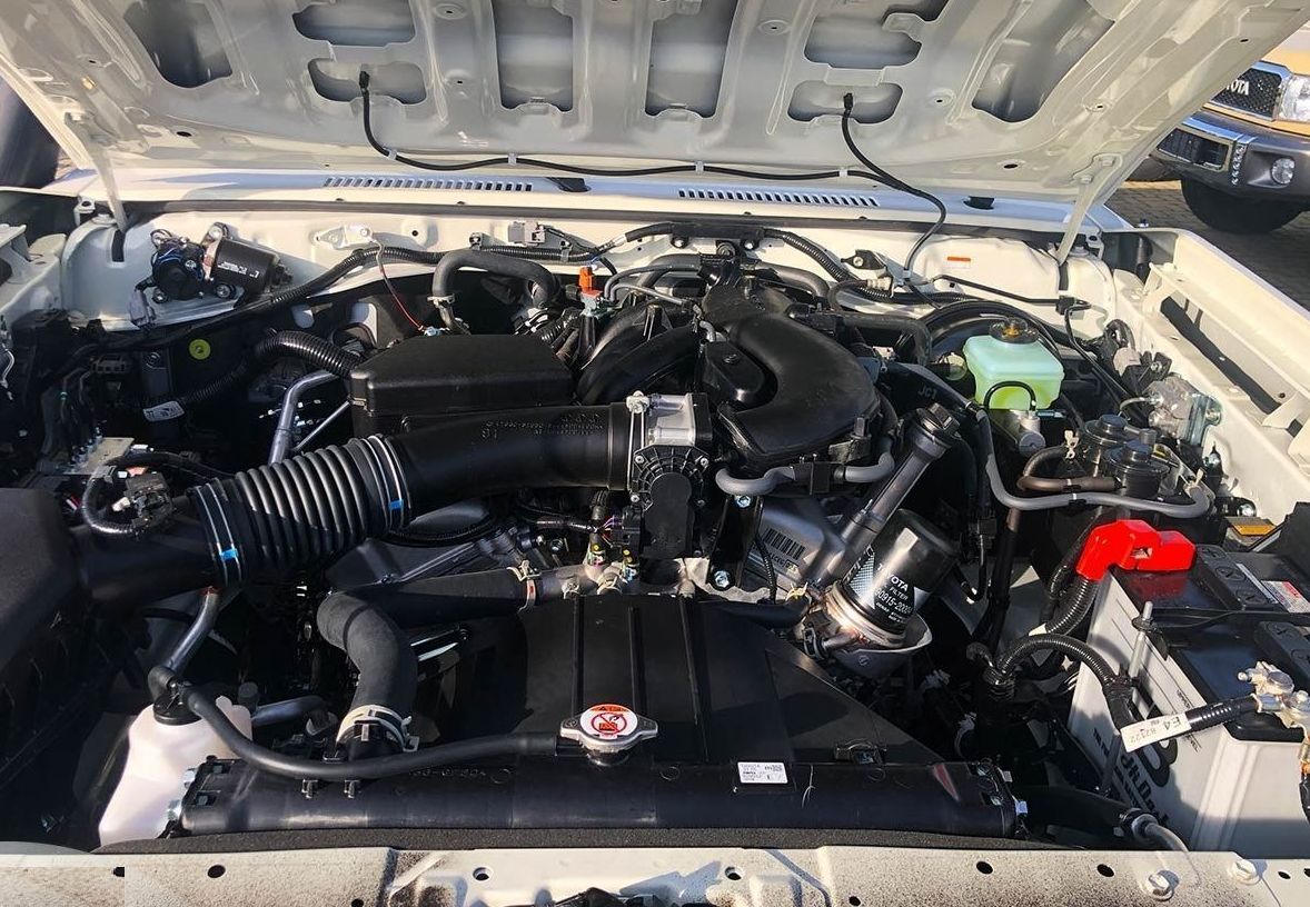 Zunanja slika - Toyota Land Cruiser - 4.0 V6 - 9