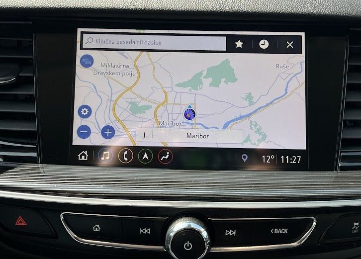 Zunanja slika - Opel Insignia - Tourer 1.5 Turbo Innovation. NAVI.PDC. LED. KAMERA - 20