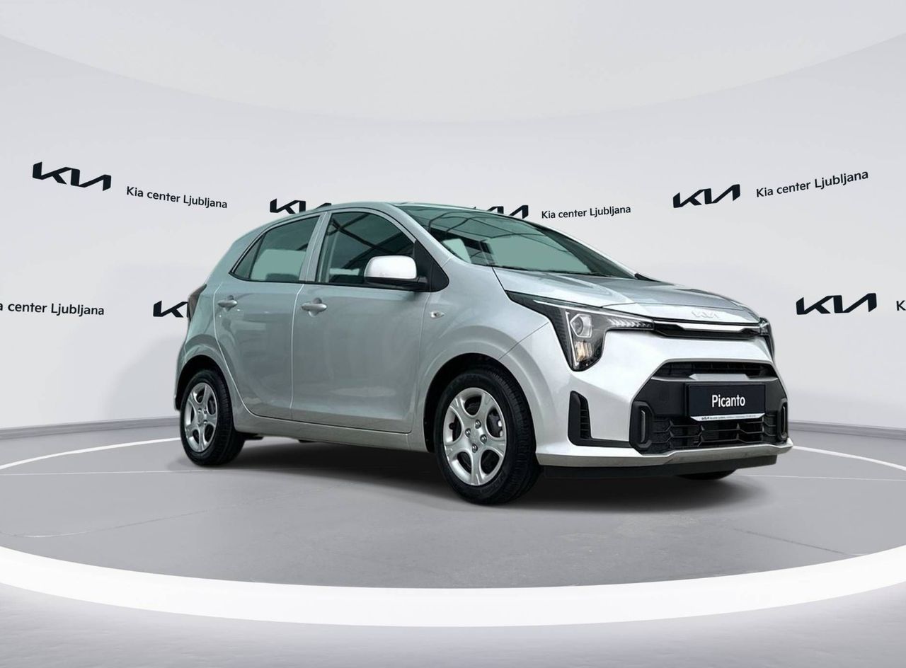 Zunanja slika - KIA Picanto - 1.0 GDI LX Active. 5M T  4-sedežni - 3