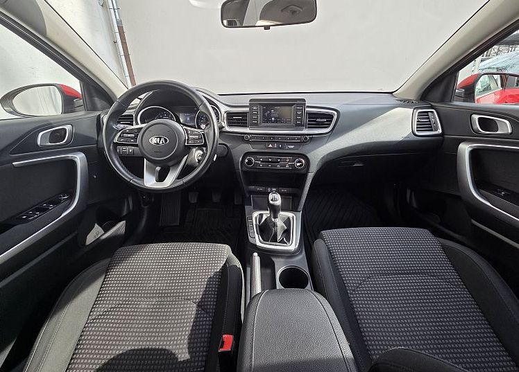 Zunanja slika - KIA Ceed - 1.4 MPI  Active - 9