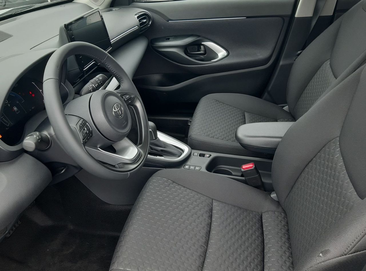 Zunanja slika - Toyota Yaris Cross - Yaris Cross - 3