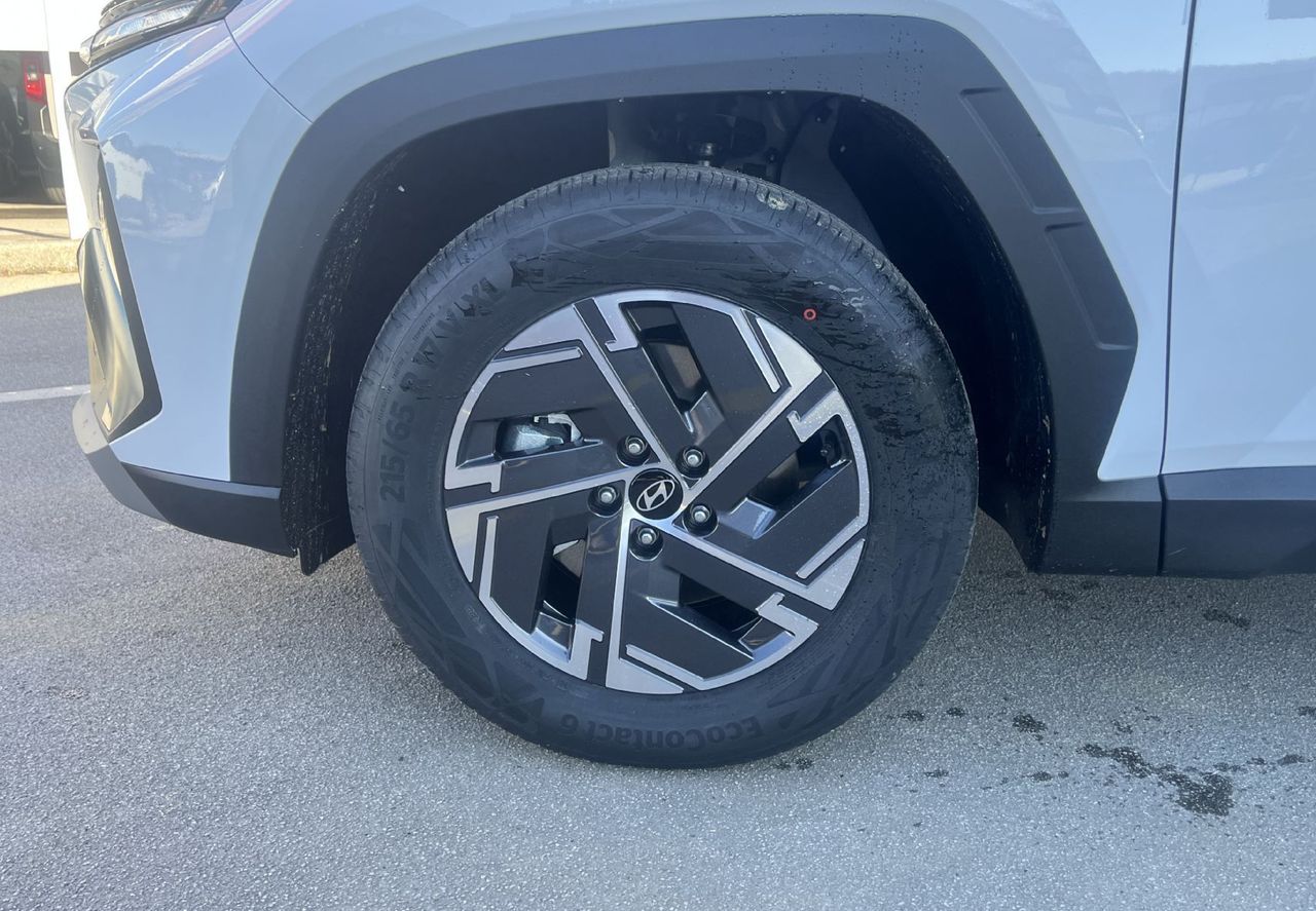 Zunanja slika - Hyundai Tucson - 1.6 T-GDI TREND. WINTER - 16