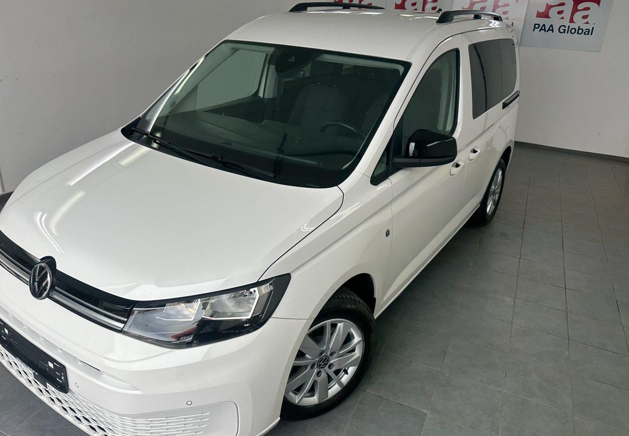 Zunanja slika - VW Caddy - 2.0 TDI 90KW.NAVI.PDC.2023.TOP.DIZEL - 1