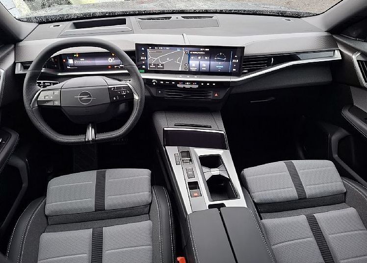 Zunanja slika - Opel Grandland - 1.2 MHEV 145KM TURBO GS - financiranje NI POGOJ - 6