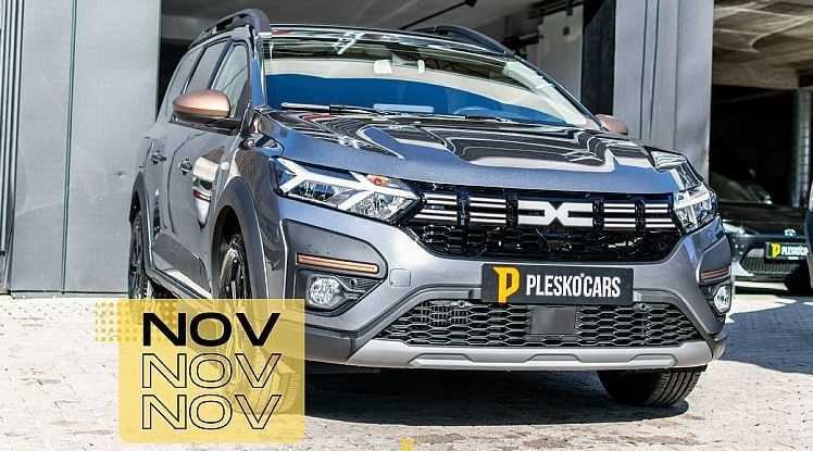 Zunanja slika - Dacia Jogger - 1.0 ECO-G 100 Extreme - 1