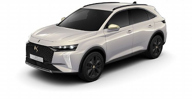 Zunanja slika - DS DS 7 - DS Performance Line BlueHDi 130 EAT8 - 8