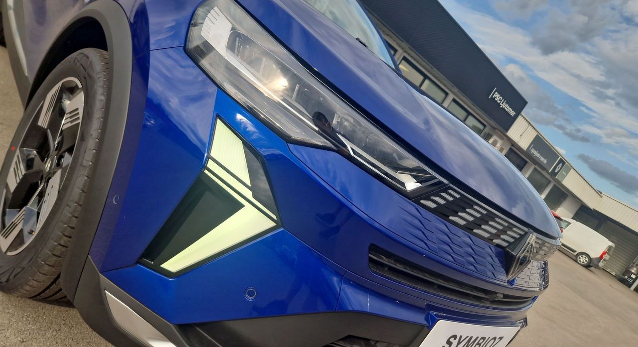 Zunanja slika - Renault Symbioz - TECHNO FULL HYBRID E-TECH 160 - 7