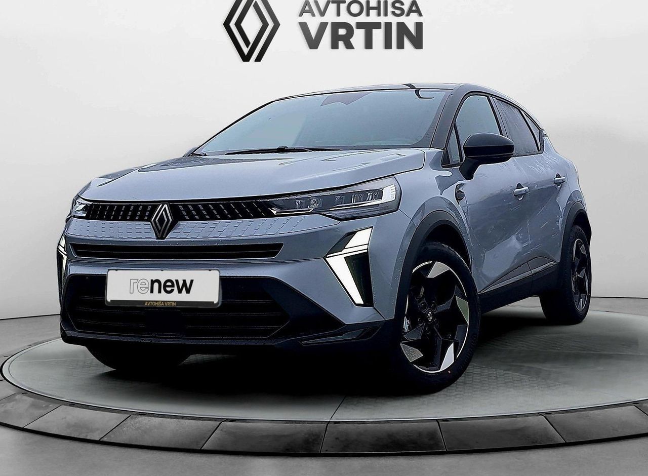 Zunanja slika - Renault Captur - TCe 90 techno - 1
