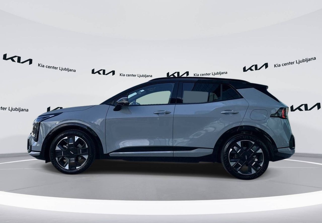 Zunanja slika - KIA Sportage - 2WD 1.6 T-GDI EX GT-Line ISG DCT - 8