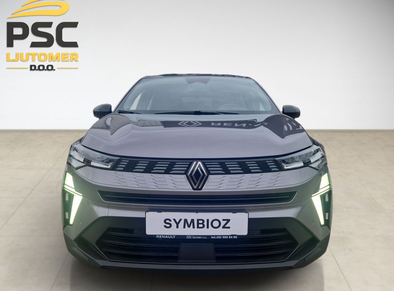 Zunanja slika - Renault Symbioz - TCe 140 evolution + paket navi parkiranje - 2