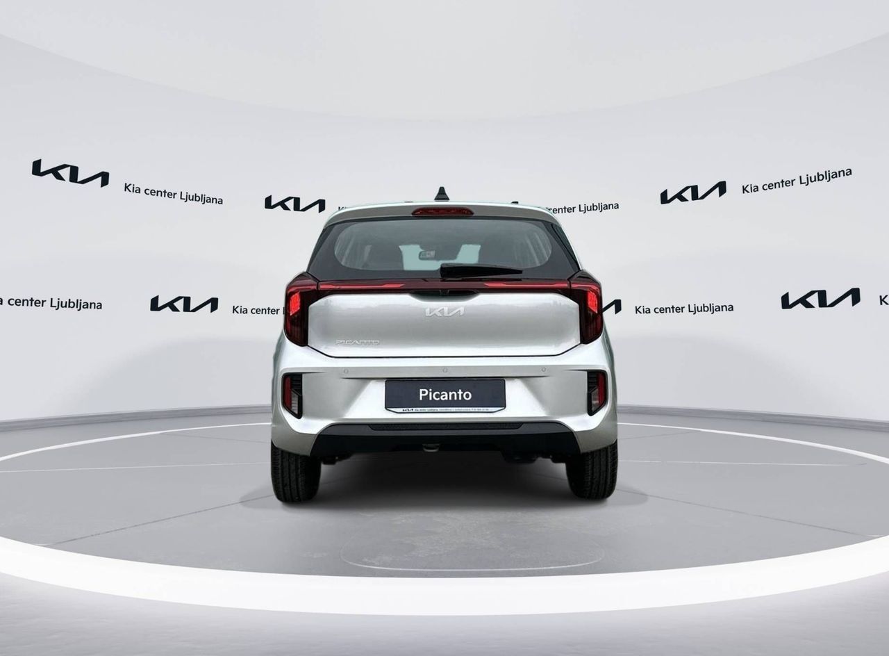 Zunanja slika - KIA Picanto - 1.0 GDI LX Active. 5M T  4-sedežni - 6