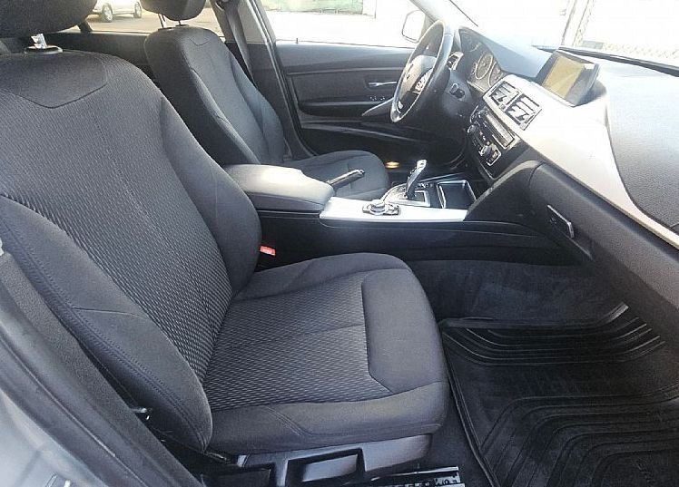 Zunanja slika - BMW Serija 3 - Touring: 318d 150ks AUTOMATIC °NAVI° °GRETJE SEDEŽEV° - 8