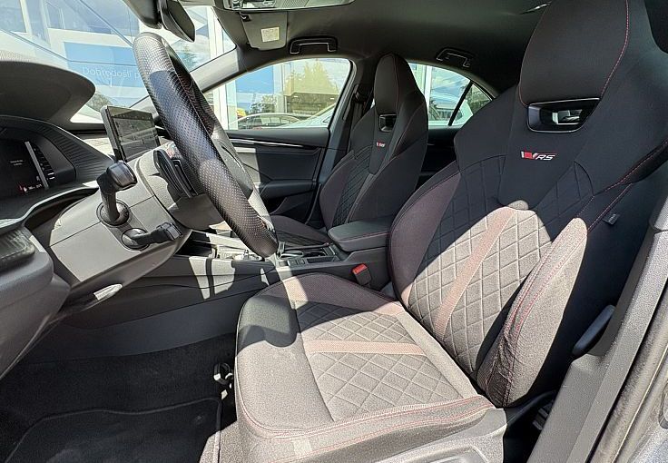 Zunanja slika - Škoda Octavia - RS 2.0 TSI 265 DSG - ODLIČEN - 5