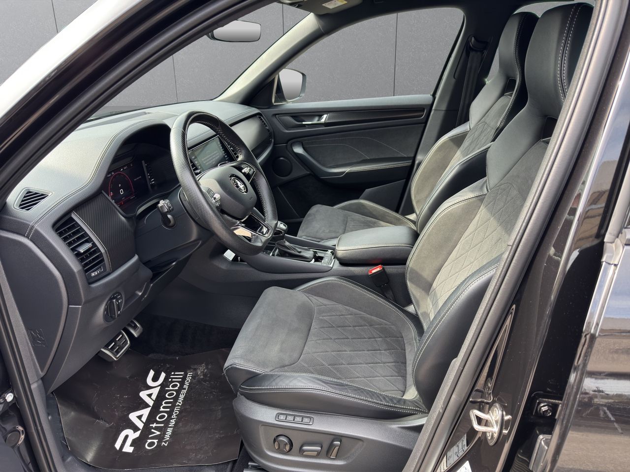 Zunanja slika - Škoda Kodiaq - 1,5 TSI ACT DSG - 6