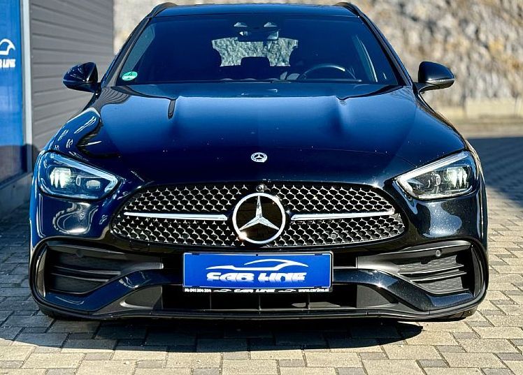 Zunanja slika - Mercedes-Benz C-Razred - C 220 d 4MATIC - 2