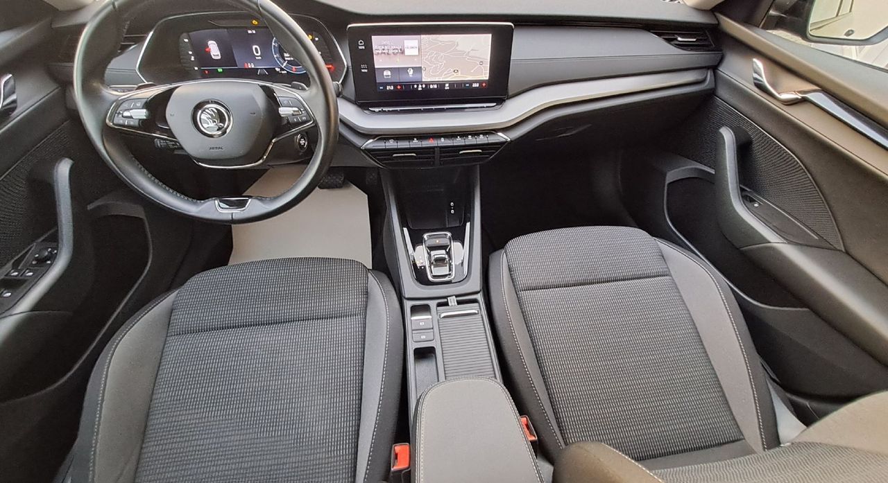 Zunanja slika - Škoda Octavia - 2.0 TDI Ambition DSG 110 kW - 9