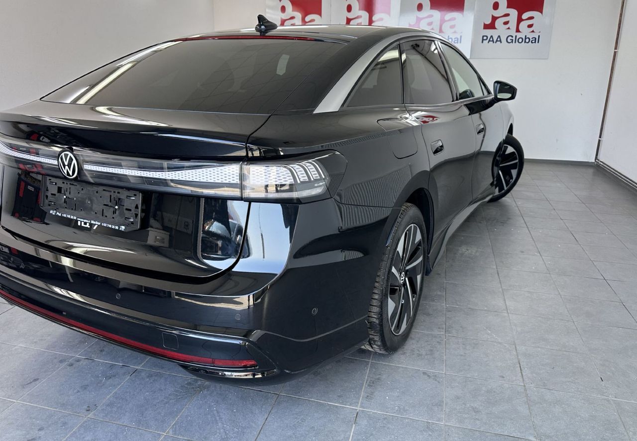 Zunanja slika - VW ID.7 - 210kW.NEMŠKI+4ALU.KAMERA.LED.NAVI.USNJE.ACC.PANORA - 17